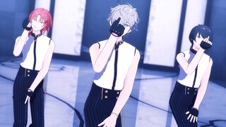 【Transportation/MMD】Gimme × Gimme (1st edition) Izumi Seina·Rina Tsukinaga·Rinzuki Sakuma