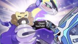 [Animasi Pokémon] Game Sim Kencan Pokémon Legendaris 2