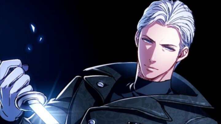 KEKUATAN SEJATI VERGIL DI ANIME