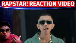 FLOW G - RAPSTAR (Official Music Video) REACTION VIDEO
