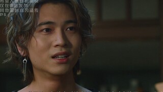 坠机风波与兰戈铁壁与兄友弟恭之物语-05原本无所谓的我...也开始害怕亲近的人知道我过去的罪恶