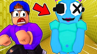 ROBLOX *NEW* ESCAPE BACKROOMS MORPHS! (ALL NEW MORPHS UNLOCKED!)