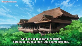 Rurouni Kenshin Season 2 Kyoto Douran Episode 7 Subtitle Indonesia