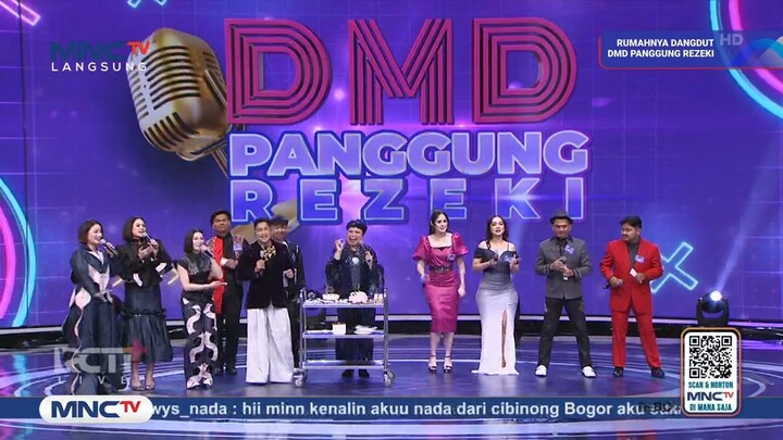 [FULL Segment] DMD Panggung Rezeki MNCTV 16/10/2026