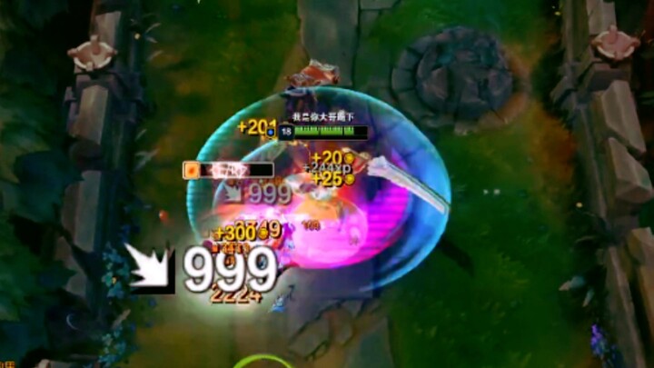 Instantly take down 3 in 0.5 seconds!? What the heck is this… a monster!!