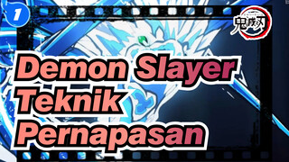 Semua Teknik Pernapasan di Demon Slayer_1