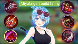 FANNY BUILD MERAH