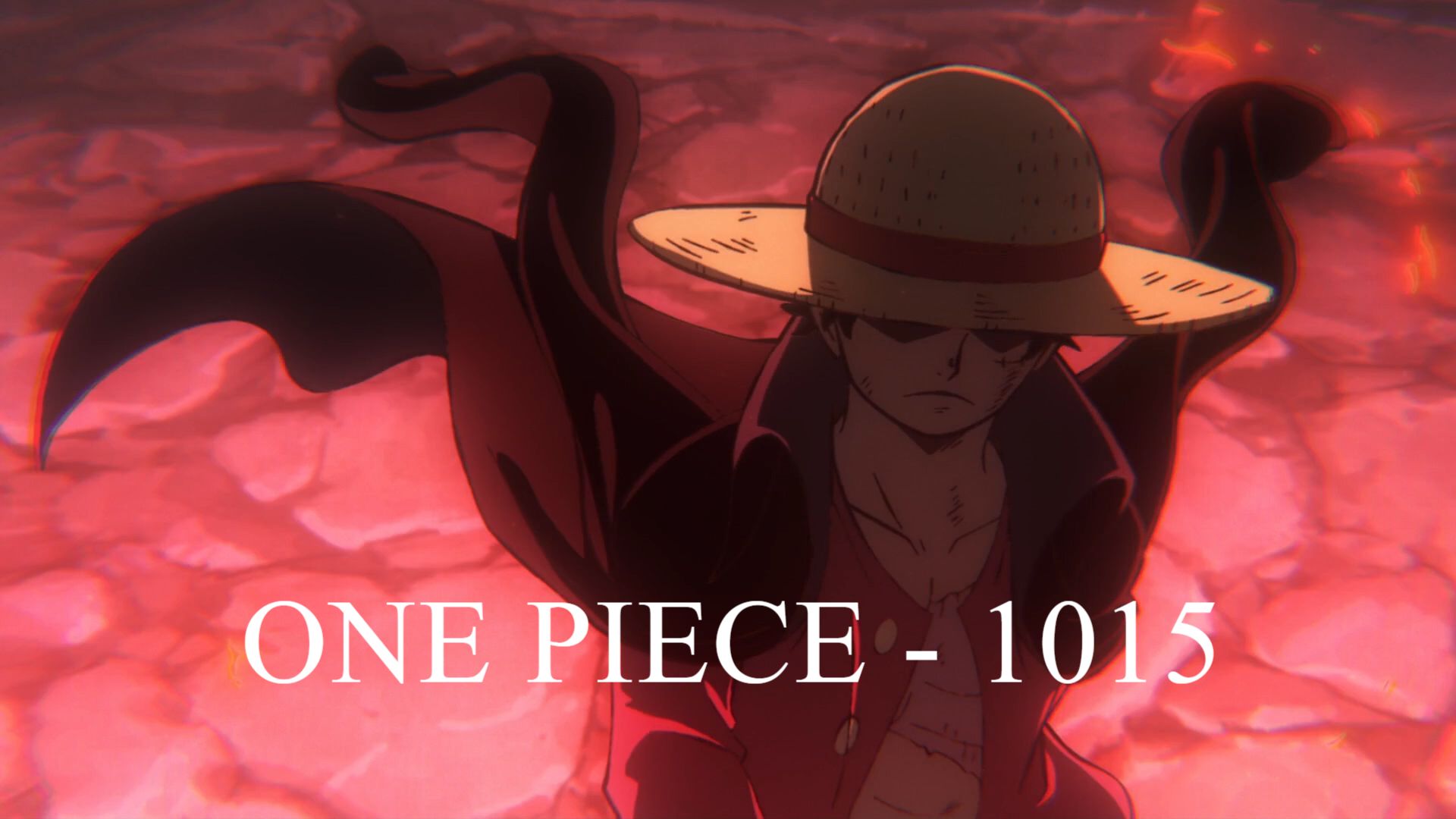 This is One Piece - 1015 - BiliBili