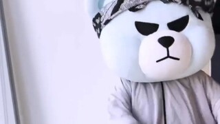 YG KRUNK - Smoke舞蹈挑战