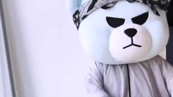 YG KRUNK - Smoke舞蹈挑战