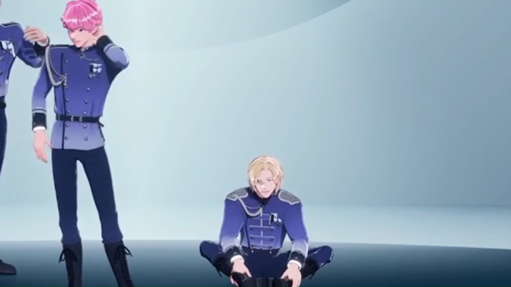 【PLAVE/韩诺亚 蔡斑比 柳河玟】两首歌给我老哥干地上   ——斑比and哈民