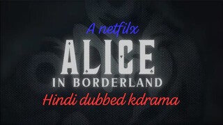 Alice.in.Borderland season 3 Episode 4 HD | Hindi Dubbed K-Drama |