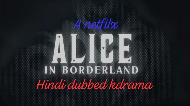 Alice.in.Borderland season 3 Episode 4 HD | Hindi Dubbed K-Drama |
