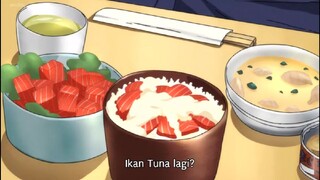 NHK ni Youkoso! E19 Subtitle Indonesia