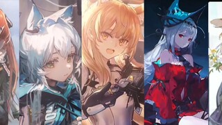 [Game][Arknights]Arknights in Ultra Beast Force Style