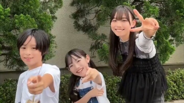 Rin's kids