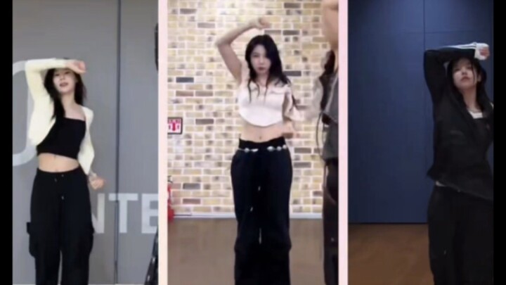 [Lee Chaeyeon×Lee Chaeyoung×Hwang Yeji] ความท้าทายการเต้น "Chk Chk Boom" ของ Stray Kids!
