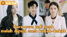 Cuma Pacar Sewaan, Gak Nyangka Dia Pewaris Kaya Raya! Sekarang 5 Kakaknya Malah Rebutan Restu!