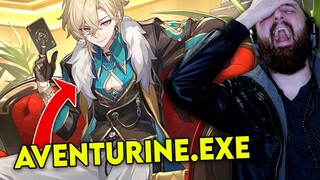AVENTURINE.EXE IS AMAZING!