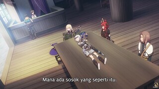 Ningen fushin no bokensha-tachi ga Sekai o sukuu Yo desu episode 9 subtitle Indonesia