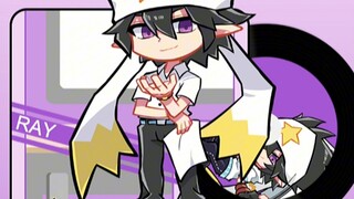 【F 4】سحر مجموعة الرجال AOTU