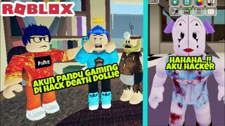 PANDU GAMING JADI DEATH DOLLIE YANG BAIK - ROBLOX MURDER MISTERI 2 INDONESIA