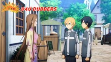 sword art online season 3 episode 7 in hindi dubbed | by D4U dubber