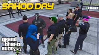 HULING SULYAP SA LUMANG POLICE DEPARTMENT NG BILLIONAIRE CITY| GTA 5 Roleplay