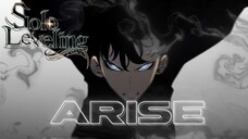 Solo Leveling Season 3 Episode 7 Chapter 8