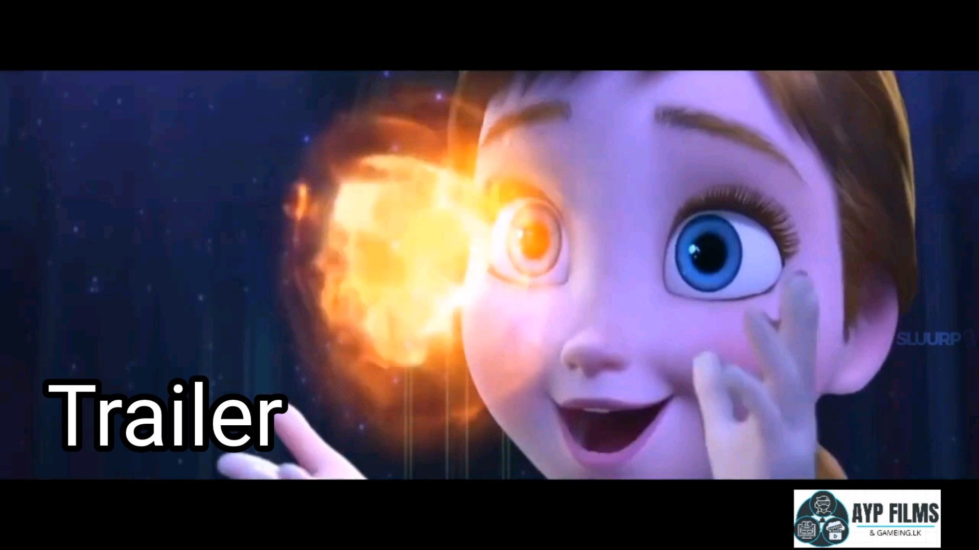 FROZEN 3 (2024) Trailer (link in description) - BiliBili