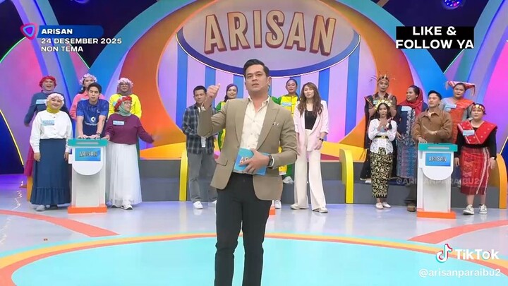 ARISAN 24/12/25 PART 1