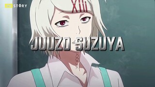 Juuzo Suzuya | Tokyo Ghoul