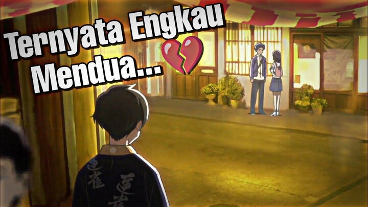 Kecewa Karena Hatimu Mendua...
