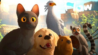 TITLE: Flow/Animated Full Movie HD