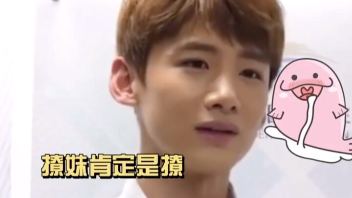 نظرة باي جينغ تينغ للحب، في الحقيقة هو...