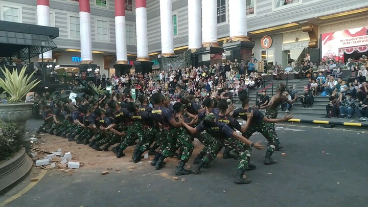 Mana Belanda kami ga takut