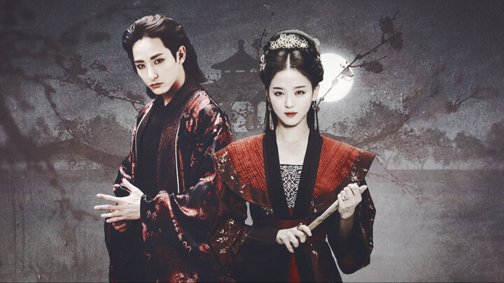 A video montage of Lee Soo Hyuk and Kang Han Na in TV dramas