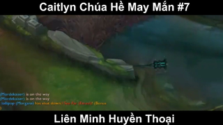 Caitlyn Chúa Hề May Mắn Phần 7