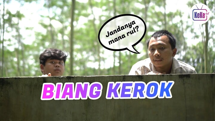 Biang Kerok | Film Pendek KeKe TV