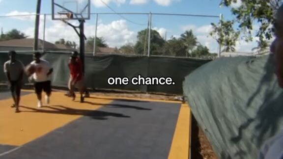 Don't give up.