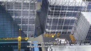 WHEN I WOKE UP I BECAME A BAGEL GIRL EPS 12 720P - SUBTITLE INDONESIA