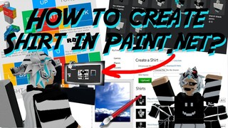How to create shirt in Paint.net 2020?