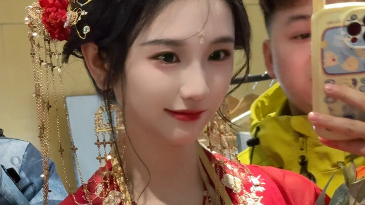 Yaqian yang sangat hebat