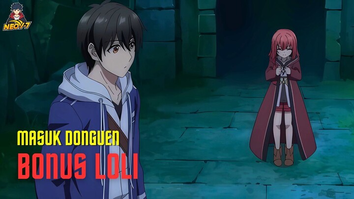 KURANG HOKI APAA COBA, BARU MASUK DONGUEN LANGSUNG DILAMAR LOL*🤣