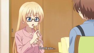 OSAKE WA FUUFU NI NATTE KARA EPISODE 4