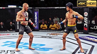 EA Sports™ UFC 3 - PS5™ Gameplay [4K]