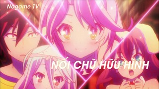 No Game No Life (Short Ep 6) - Nối chữ hữu hình