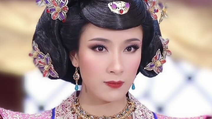 She actually did something that no man in the world could do! I like her wild ways.