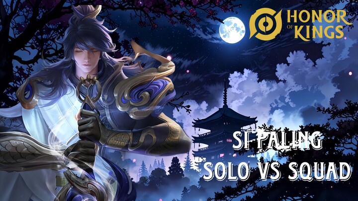 FLOWBORN BERUSAHA SOLO VS SQUAD❓