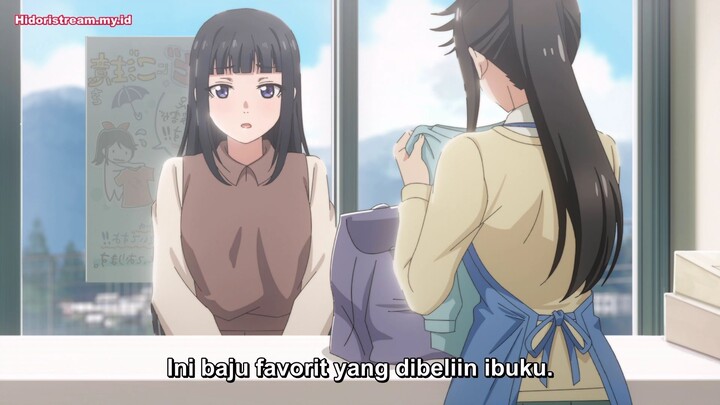 Eps_12 Cintaku bersemi di loundry mbak kinme [Will You Clean This For Me? Wash It All Away] SELESAI